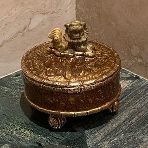 Mike + Ally Ming Jewelry Box